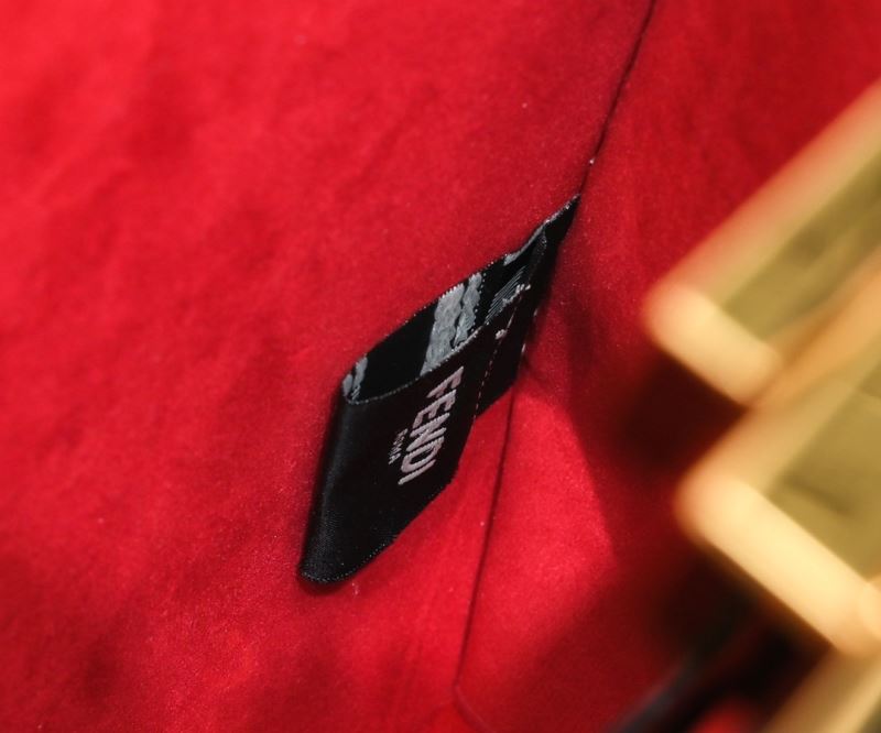 F**di peekaboo bags